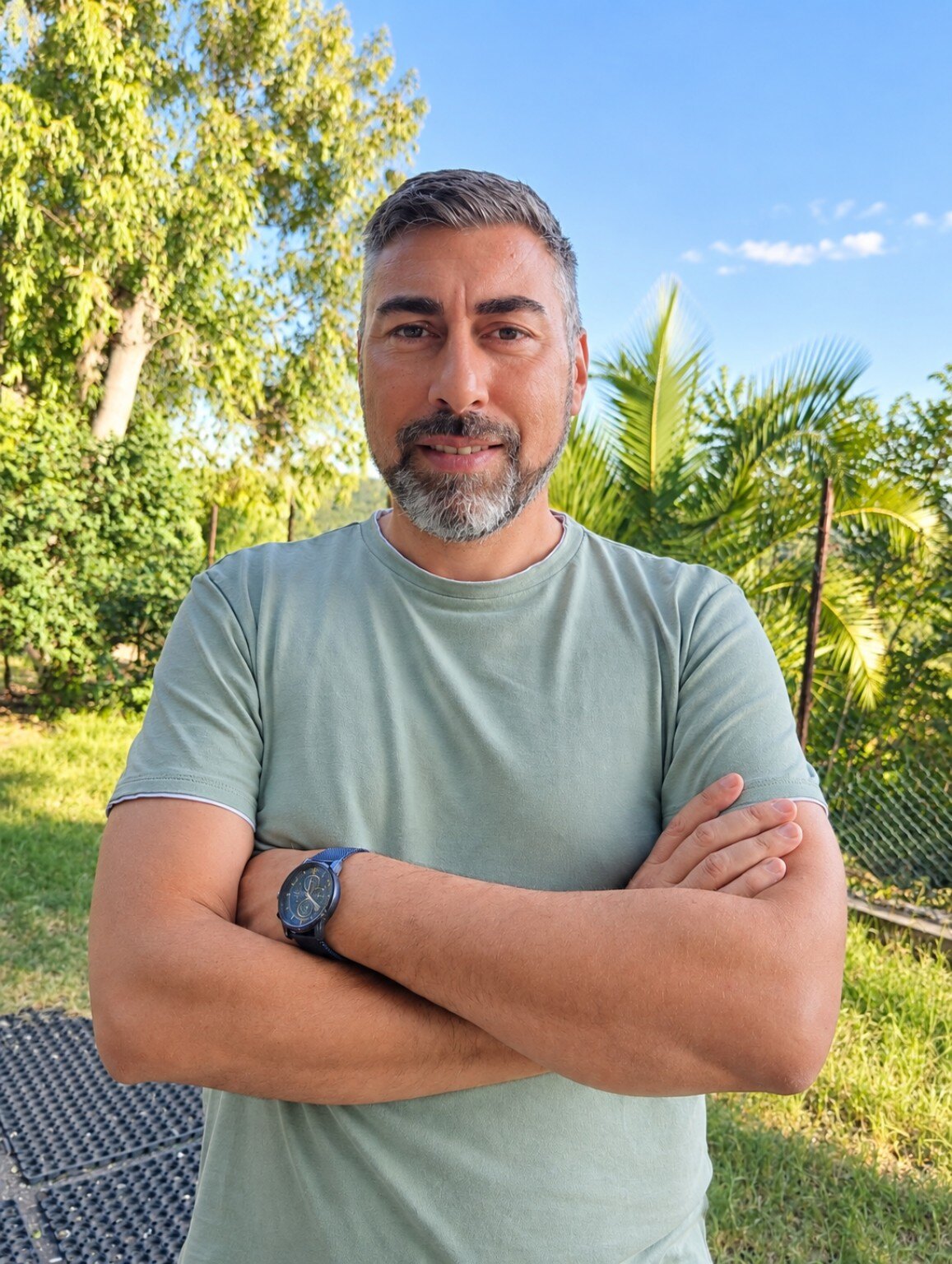 Marco Torre, autore di studi biblici e fondatore di SCEB